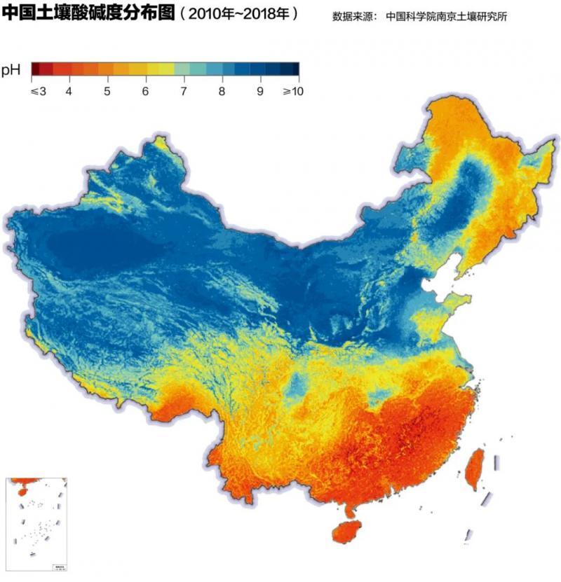 18亿亩的红线守住了,但威胁子孙后代的是耕地质量 18亿亩的红线守住了,但威胁子孙后代的是耕地质量