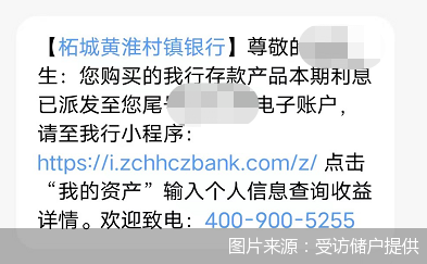 河南村镇银行存款“失踪”背后，谁为储户资金安全负责？