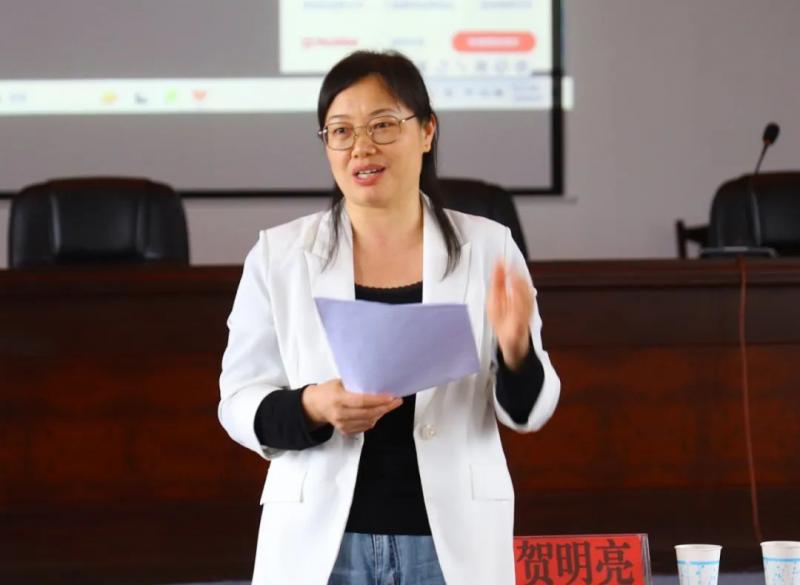湘潭市中医医院开展临床教师课堂教学竞赛 湘潭市中医医院开展临床教师课堂教学竞赛