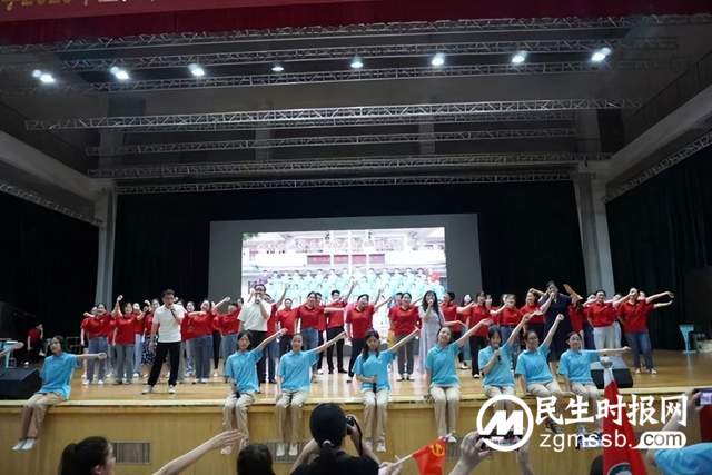 湘潭市益智中学隆重举行2023届学生毕业典礼 湘潭市益智中学隆重举行2023届学生毕业典礼