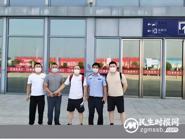 【打击整治“百日行动”】打击篇:奔赴两省抓捕两名帮助信息网络犯罪活动嫌疑人落网 【打击整治“百日行动”】打击篇:奔赴两省抓捕两名帮助信息网络犯罪活动嫌疑人落网