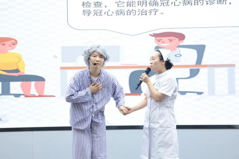 【中心医院·医者红】卓越服务·健康知识大宣讲:讲科普、写科普、爱科普 【中心医院·医者红】卓越服务·健康知识大宣讲:讲科普、写科普、爱科普