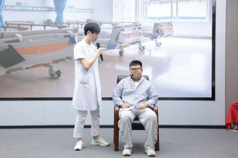 【中心医院·医者红】卓越服务·健康知识大宣讲:讲科普、写科普、爱科普 【中心医院·医者红】卓越服务·健康知识大宣讲:讲科普、写科普、爱科普