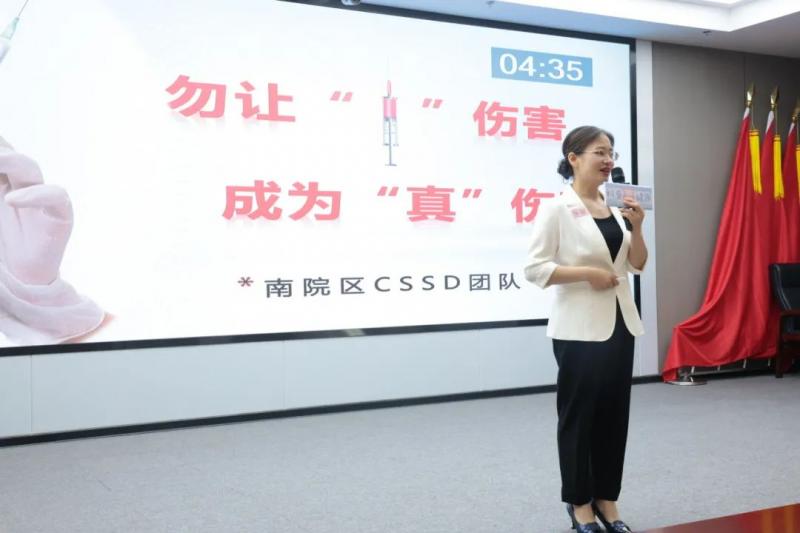 【中心医院·医者红】卓越服务·健康知识大宣讲:讲科普、写科普、爱科普 【中心医院·医者红】卓越服务·健康知识大宣讲:讲科普、写科普、爱科普
