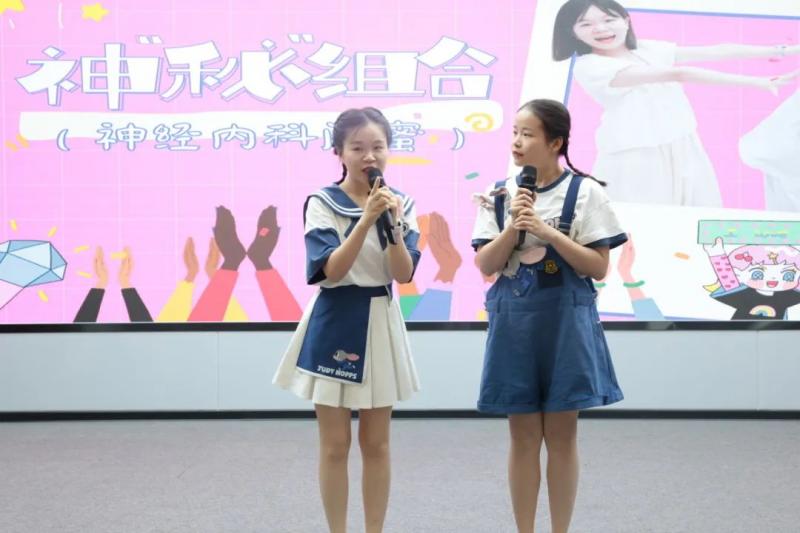 【中心医院·医者红】卓越服务·健康知识大宣讲:讲科普、写科普、爱科普 【中心医院·医者红】卓越服务·健康知识大宣讲:讲科普、写科普、爱科普