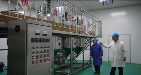 企业家风采   苗树奎：发展特色种植，“核”力拓宽致富路
