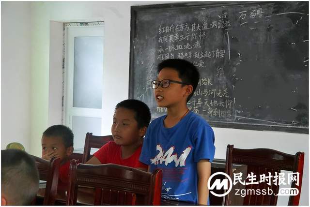 三下乡:机械工程学院“以情支教,用心助学”助力乡村振兴 三下乡:机械工程学院“以情支教,用心助学”助力乡村振兴