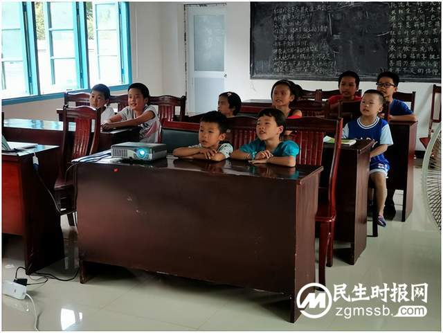 三下乡:机械工程学院“以情支教,用心助学”助力乡村振兴 三下乡:机械工程学院“以情支教,用心助学”助力乡村振兴