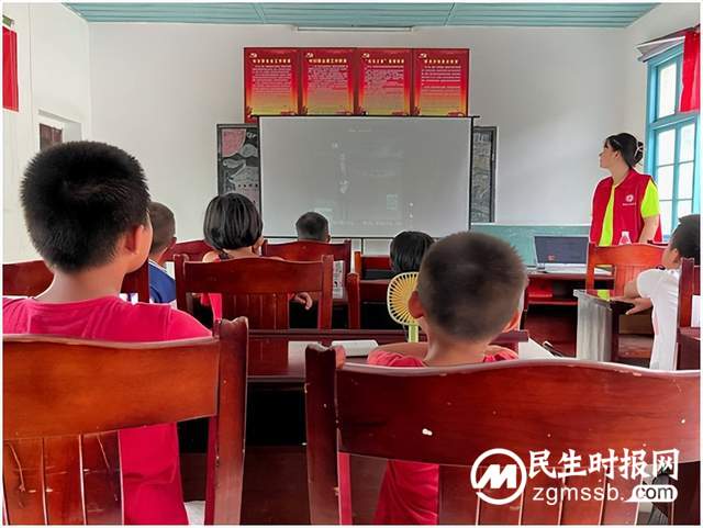 三下乡:机械工程学院“以情支教,用心助学”助力乡村振兴 三下乡:机械工程学院“以情支教,用心助学”助力乡村振兴