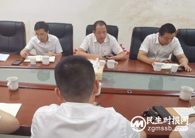 【莲乡卫健党旗红】湘潭县人民医院举行新一届支部委员上任集体谈话 【莲乡卫健党旗红】湘潭县人民医院举行新一届支部委员上任集体谈话