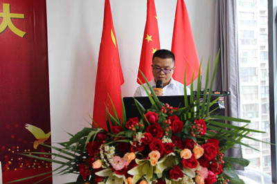 庆祝建军节！国众正信云南分公司开展丰富活动献礼党的“二十大”