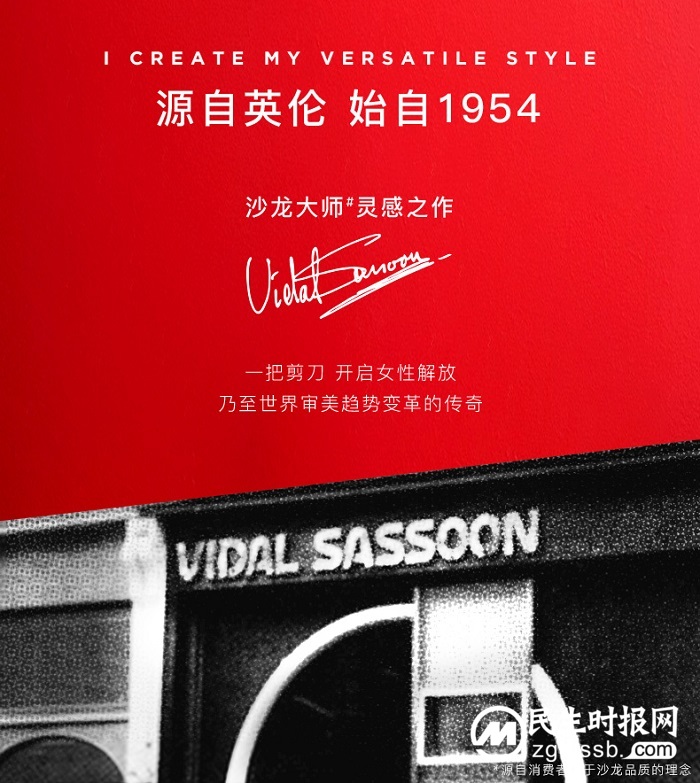 沙宣—荣获2022年c-csi中国洗发水行业顾客最满意品牌