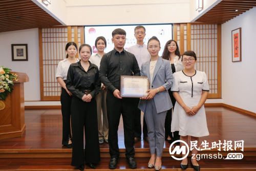 思空科技捐资支持“北京大学外国语学院梵语巴利语佛教文献研究项目”