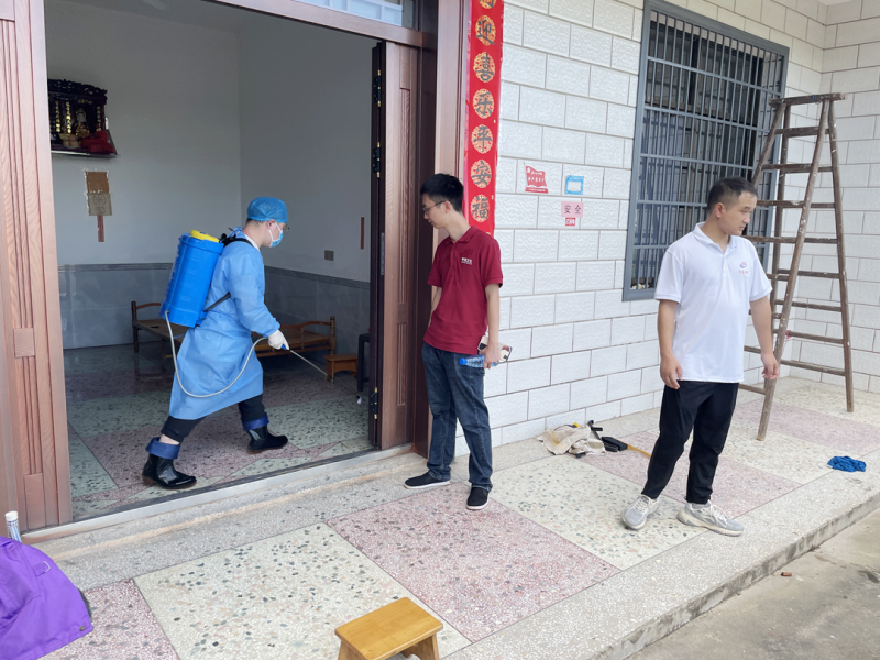 莲乡疾控人抗洪防病系列报道——水“退”人“进” ,湘潭县疾控中心全力以赴做好灾后防疫工作 莲乡疾控人抗洪防病系列报道——水“退”人“进” ,湘潭县疾控中心全力以赴做好灾后防疫工作