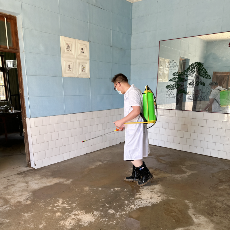 莲乡疾控人抗洪防病系列报道——水“退”人“进” ,湘潭县疾控中心全力以赴做好灾后防疫工作 莲乡疾控人抗洪防病系列报道——水“退”人“进” ,湘潭县疾控中心全力以赴做好灾后防疫工作