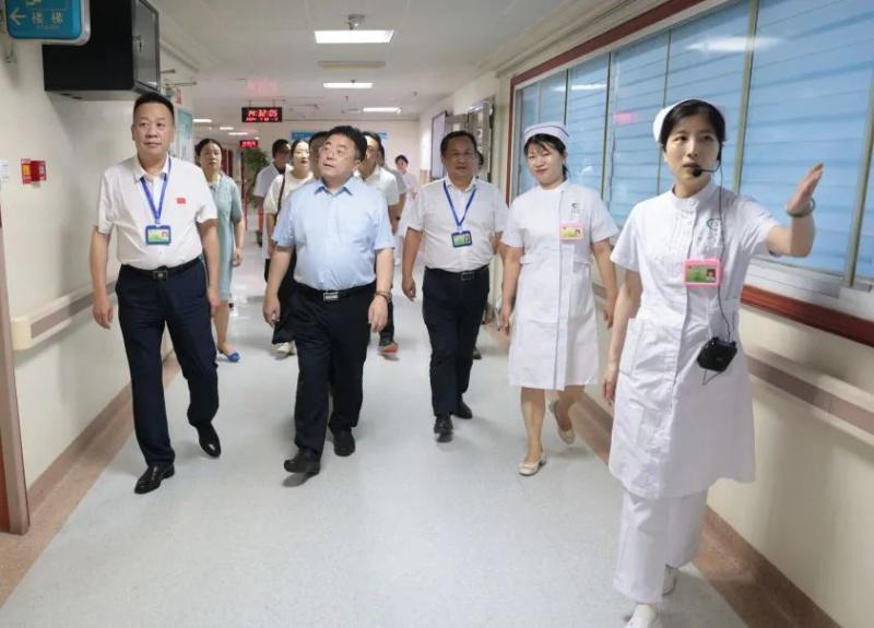 【中心医院·医者红】湘潭市中心医院i期临床试验研究室重装起航:跑出新药研发和临床试验“加速度” 【中心医院·医者红】湘潭市中心医院i期临床试验研究室重装起航:跑出新药研发和临床试验“加速度”