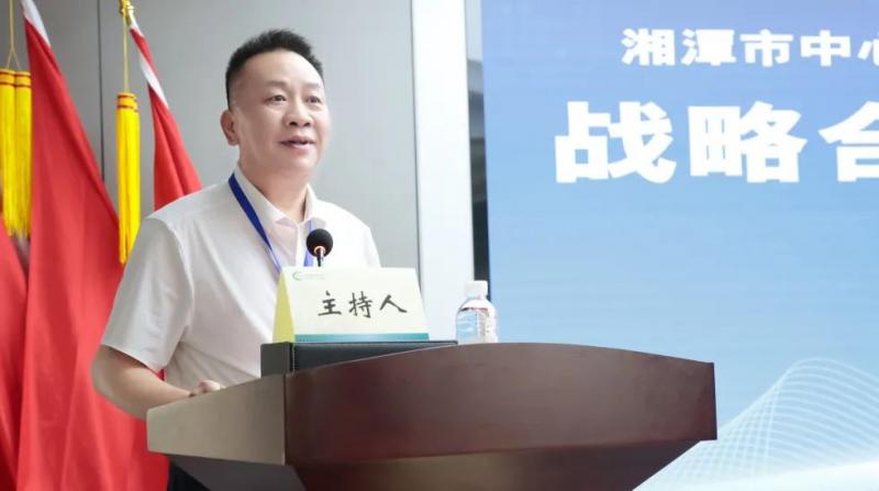 【中心医院·医者红】湘潭市中心医院i期临床试验研究室重装起航:跑出新药研发和临床试验“加速度” 【中心医院·医者红】湘潭市中心医院i期临床试验研究室重装起航:跑出新药研发和临床试验“加速度”