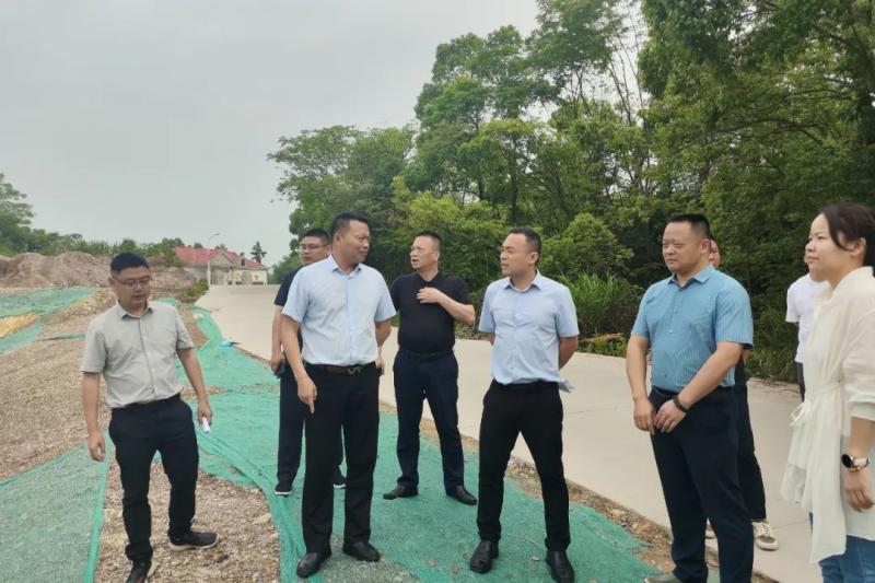 优化营商环境·护航经济发展|雨湖高新区及周边综合整治现场办公会召开 优化营商环境·护航经济发展|雨湖高新区及周边综合整治现场办公会召开