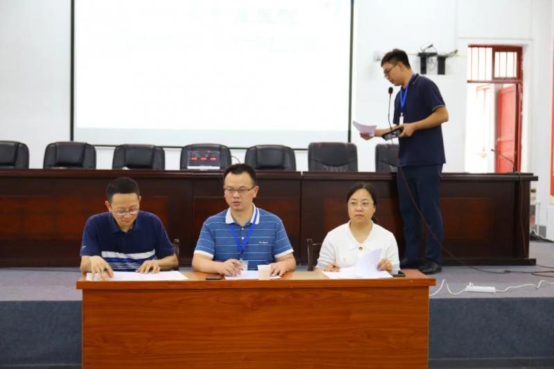 以知识为基,以竞赛为帆,湘潭市中医医院“三基”知识竞赛圆满落幕! 以知识为基,以竞赛为帆,湘潭市中医医院“三基”知识竞赛圆满落幕!