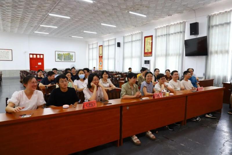 以知识为基,以竞赛为帆,湘潭市中医医院“三基”知识竞赛圆满落幕! 以知识为基,以竞赛为帆,湘潭市中医医院“三基”知识竞赛圆满落幕!