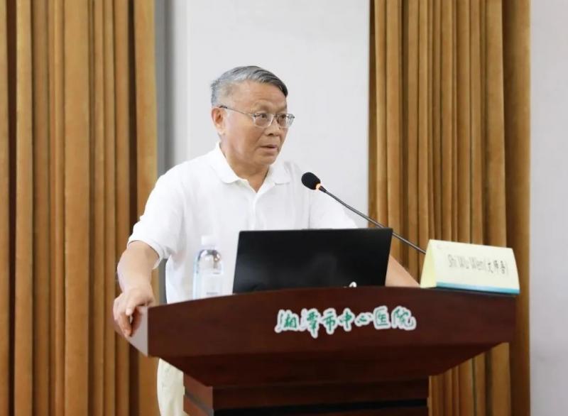 【中心医院·医者红】惠景大讲堂 名家说科研 【中心医院·医者红】惠景大讲堂 名家说科研