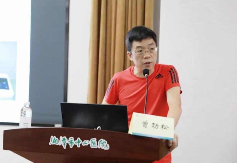 【中心医院·医者红】惠景大讲堂 名家说科研 【中心医院·医者红】惠景大讲堂 名家说科研