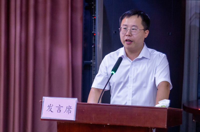【开学典礼】院校携手齐育人,医路同行共成长 【开学典礼】院校携手齐育人,医路同行共成长