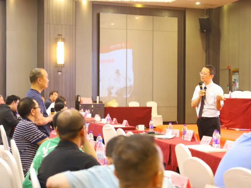 传承创新·融合发展——第二届杨氏正骨培训班暨中医传统正骨手法的传承与创新培训班成功举办 传承创新·融合发展——第二届杨氏正骨培训班暨中医传统正骨手法的传承与创新培训班成功举办