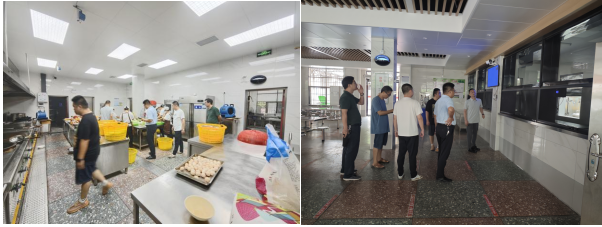 排查除隐患 筑牢安全线 ——湘潭市第二中学开展2024年秋季开学安全大排查 排查除隐患 筑牢安全线 ——湘潭市第二中学开展2024年秋季开学安全大排查