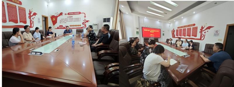 青云志向远,奋斗启新程 —— 湘潭市第二中学召开2024年秋季开学筹备系列会议 青云志向远,奋斗启新程 —— 湘潭市第二中学召开2024年秋季开学筹备系列会议