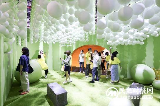 “神奇”展馆现身双展，立邦用涂料助力构建“不被定义”创造空间