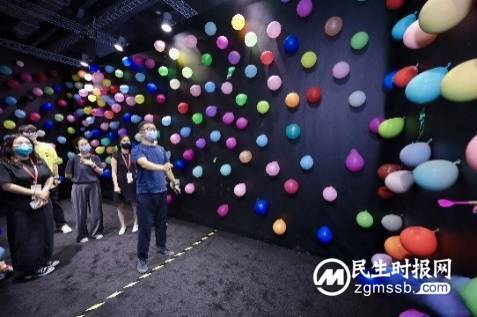 “神奇”展馆现身双展，立邦用涂料助力构建“不被定义”创造空间