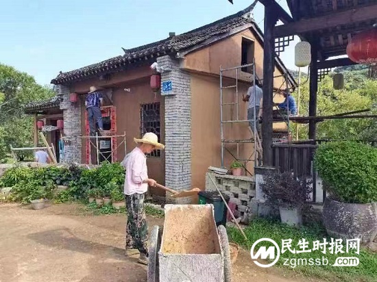 田铺大塆村民：“村里有了新变化，盼着总书记再来看看”
