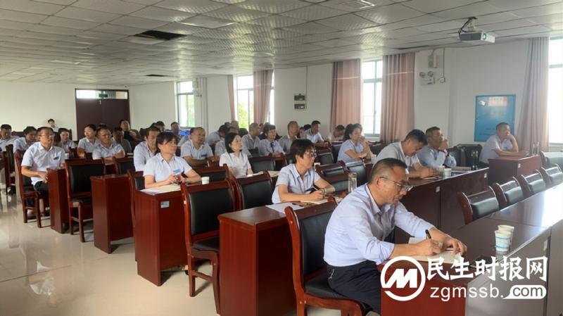 循法治之道 建平安单位——湘潭市殡仪馆举办法律知识讲座活动 循法治之道 建平安单位——湘潭市殡仪馆举办法律知识讲座活动