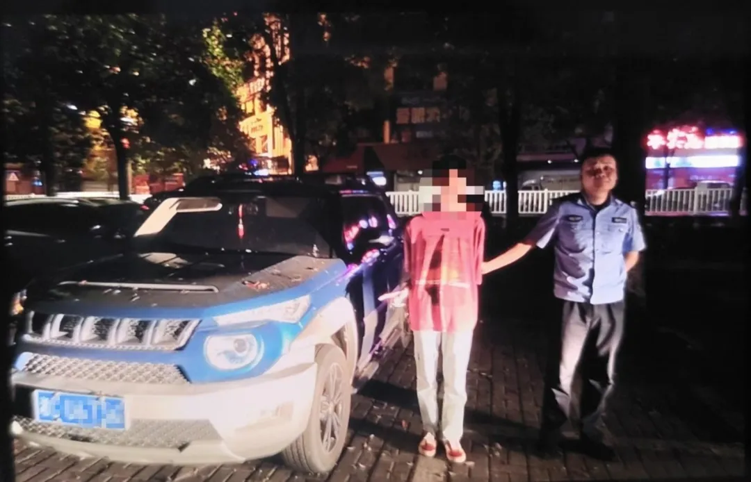 你敢“开盲盒”盗窃,我就精准打击! 你敢“开盲盒”盗窃,我就精准打击!
