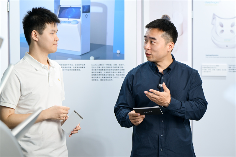 鼓励原创精神，挖掘创新可能，戴森为中国科教事业注入新势能