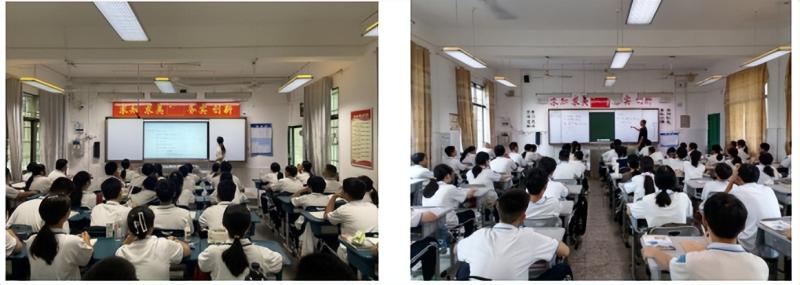 以听促教,以研促改 ——湘潭市二中开展推门听课活动 以听促教,以研促改 ——湘潭市二中开展推门听课活动