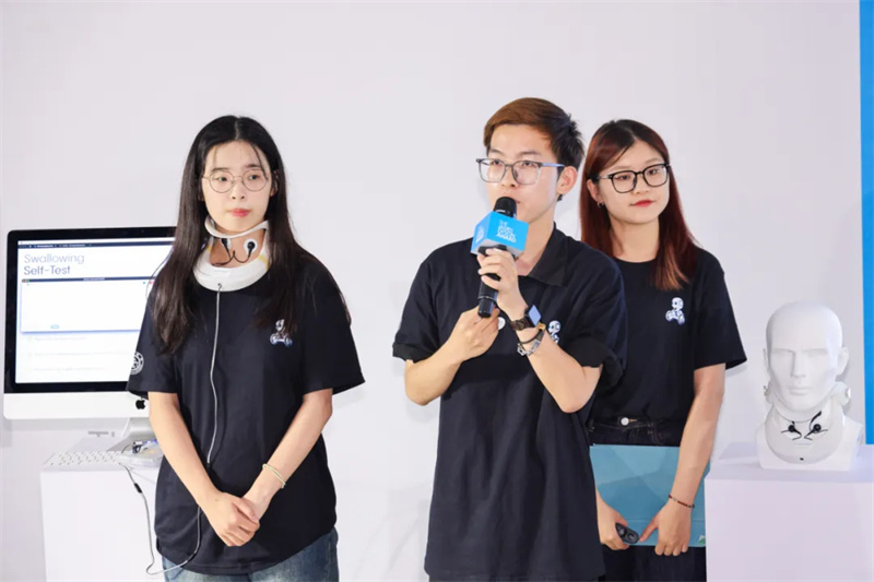 设计向善的注脚，是创造属于“人”的发明