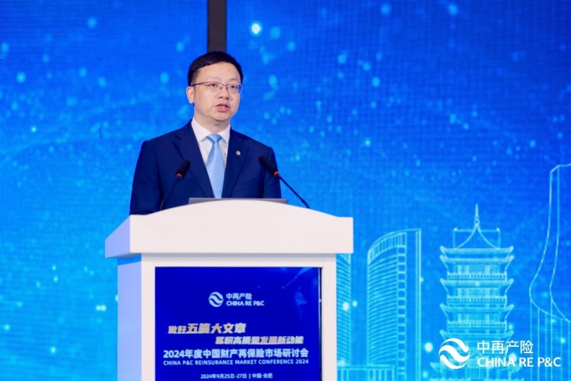 2024年中国财产再保险市场研讨会召开