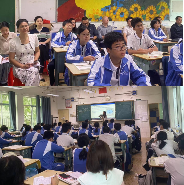 新视野里展风采,精品课上诗意扬 ——湘潭市一中举行“新视野”和“精品课”预选赛 新视野里展风采,精品课上诗意扬 ——湘潭市一中举行“新视野”和“精品课”预选赛