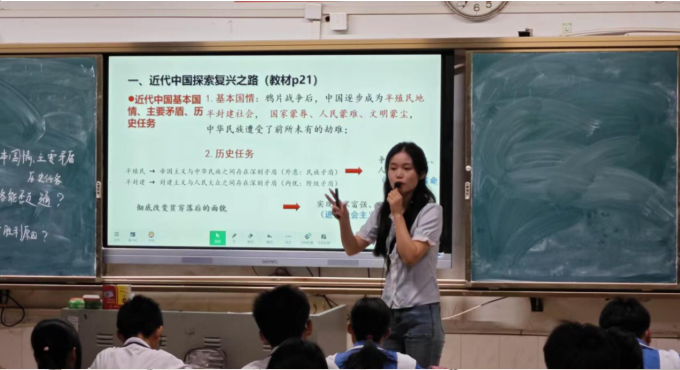 新视野里展风采,精品课上诗意扬 ——湘潭市一中举行“新视野”和“精品课”预选赛 新视野里展风采,精品课上诗意扬 ——湘潭市一中举行“新视野”和“精品课”预选赛