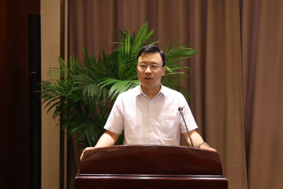 “贯彻党的二十大精神  推进法治政府建设”研讨会在京召开