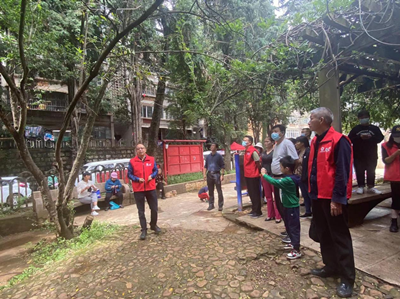 云南农大植保学院：为民服务践初心 捉虫研病担使命