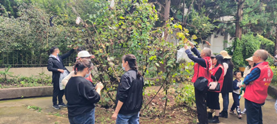云南农大植保学院：为民服务践初心 捉虫研病担使命