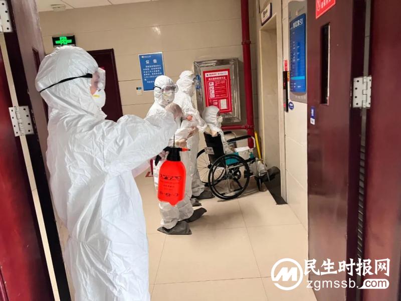 【疫情防控】湘潭县人民医院开展新冠肺炎感染孕产妇和新生儿的应急处置演练 【疫情防控】湘潭县人民医院开展新冠肺炎感染孕产妇和新生儿的应急处置演练