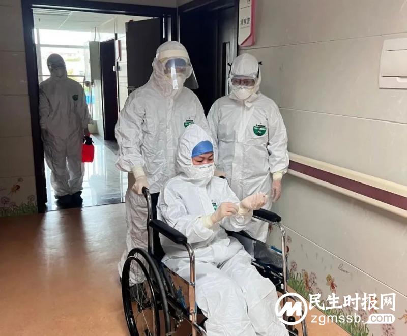 【疫情防控】湘潭县人民医院开展新冠肺炎感染孕产妇和新生儿的应急处置演练 【疫情防控】湘潭县人民医院开展新冠肺炎感染孕产妇和新生儿的应急处置演练