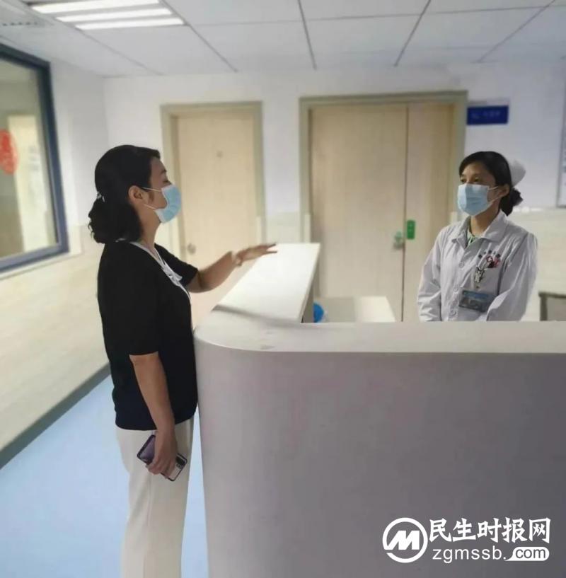 【五医·医者红】筑牢防控安全线 携手同心战疫情 | 湘潭市第五人民医院抗击疫情在行动 【五医·医者红】筑牢防控安全线 携手同心战疫情 | 湘潭市第五人民医院抗击疫情在行动