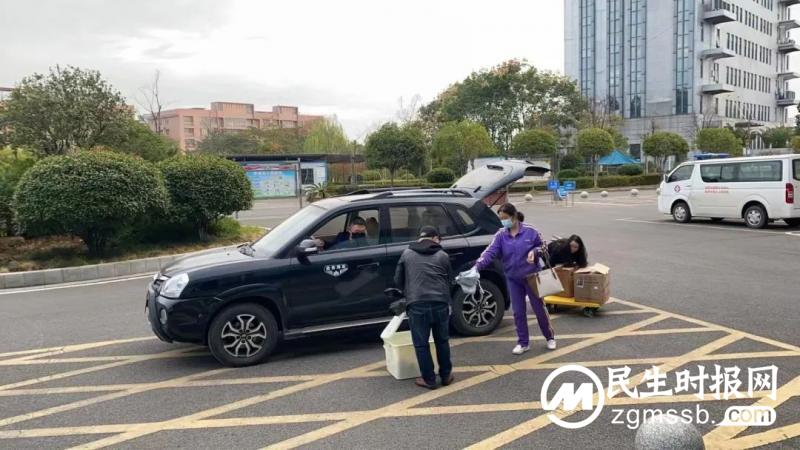 【五医·医者红】筑牢防控安全线 携手同心战疫情 | 湘潭市第五人民医院抗击疫情在行动 【五医·医者红】筑牢防控安全线 携手同心战疫情 | 湘潭市第五人民医院抗击疫情在行动