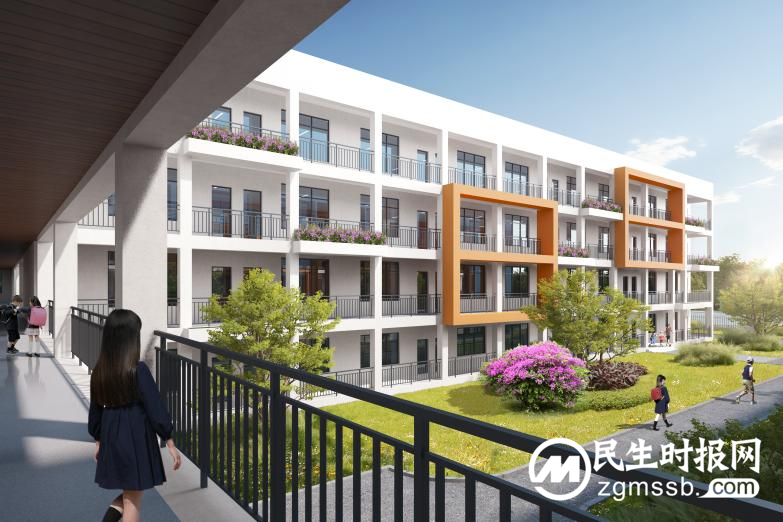 厉害了!设计集团中标岳塘区和平中心完小易址重建设计项目 厉害了!设计集团中标岳塘区和平中心完小易址重建设计项目