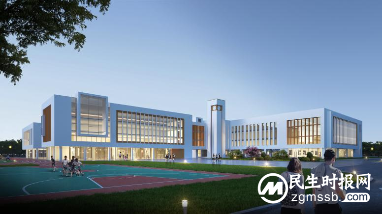 厉害了!设计集团中标岳塘区和平中心完小易址重建设计项目 厉害了!设计集团中标岳塘区和平中心完小易址重建设计项目